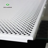 GUANGZHOU 15 Years Experience aluminum interior exterior wall panels with Certification